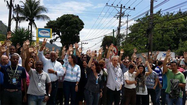 Trabalhadores da Cobra Tecnologia no Rio de Janeiro aprovam proposta da empresa