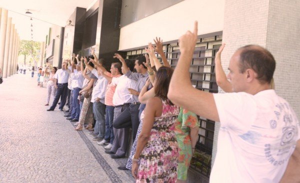 Trabalhadores da Datamec do RJ aprovam por unanimidade PLR 2013