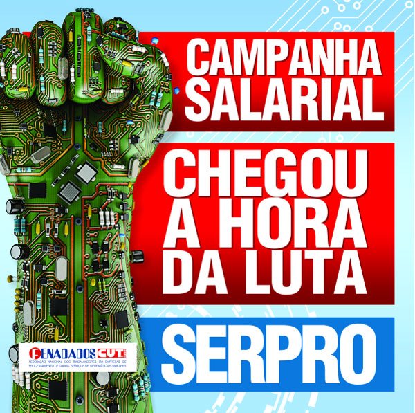 PAS-SERPRO terá reajuste de 9,50%