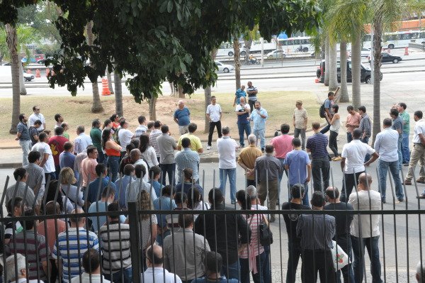 Trabalhadores da IplanRio discutirão sobre paralisação na próxima assembleia