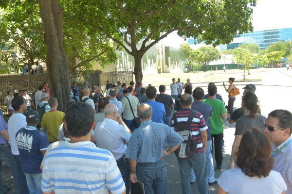 IplanRio: Trabalhadores deliberam paralisação para o dia 16/12