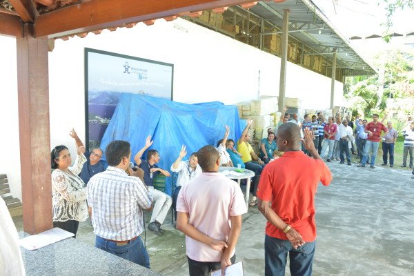 Cobra – Trabalhadores elegem delegados à Plenária da Fenadados