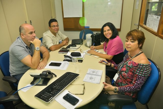 Fenadadados e Serpro realizam reunião da Comissão de Saúde