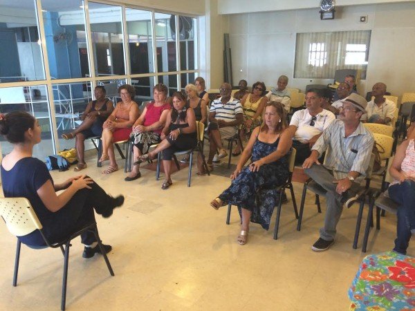 Aposentados: Sindpd-RJ promove palestra sobre Dança e Linguagem Corporal