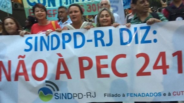 Não à PEC 241