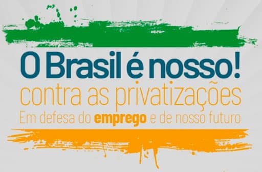 Todo apoio à greve dos trabalhadores dos Correios