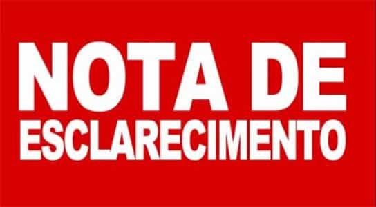 Dataprev – nota de esclarecimento