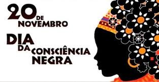 Vinte de novembro é dia da Consciência Negra