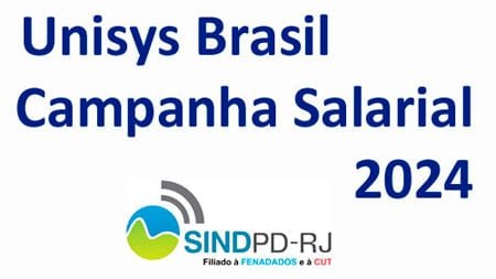 Unisys Brasil – Acordo Coletivo de Trabalho está assinado