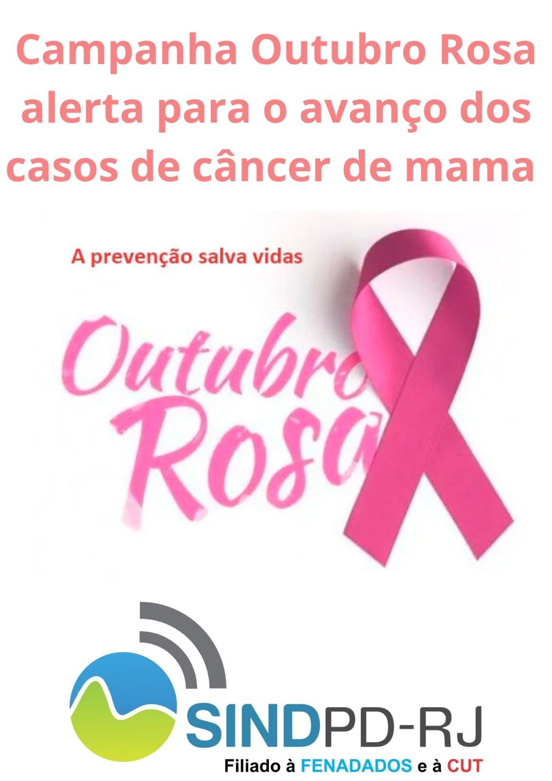 Outubro Rosa